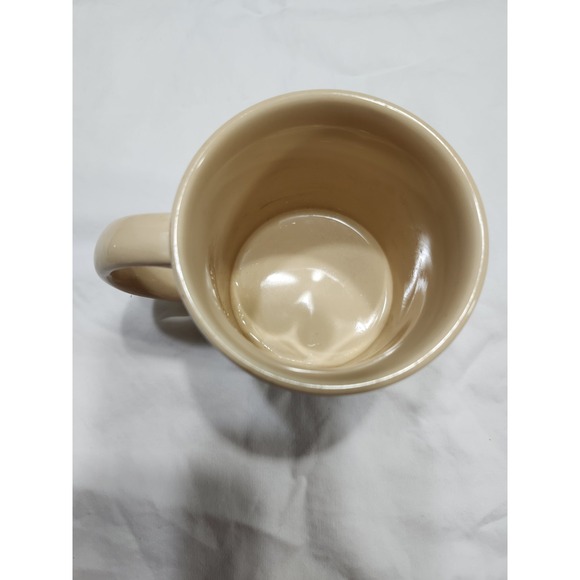 Vintage CCC England 80s Heart Grandma Coffee Mug Tea Cup Ceramic - Picture 6 of 8